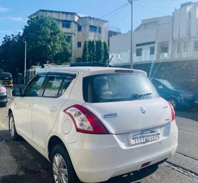 Used Maruti Suzuki Swift ZDI 2015 MT for sale in Mumbai