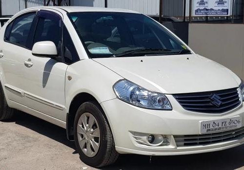 Used Maruti Suzuki SX4 2013 MT for sale in Pune