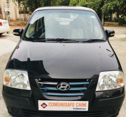 Used Hyundai Santro Xing GLS 2009 MT for sale in Bangalore