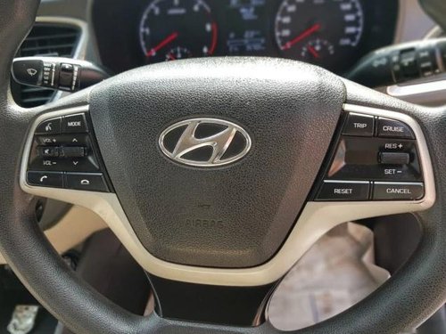 Used 2018 Hyundai Verna AT for sale in Ahmedabad 