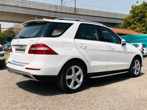 Used Mercedes Benz M Class ML 350 CDI 2015 AT for sale in New Delhi