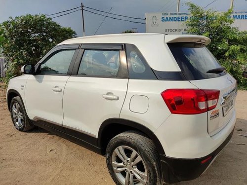 Used 2017 Maruti Suzuki Vitara Brezza MT for sale in Hyderabad