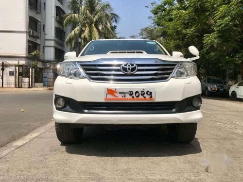 Toyota Fortuner 3.0 4x2 Manual, 2014, MT for sale in Mumbai 