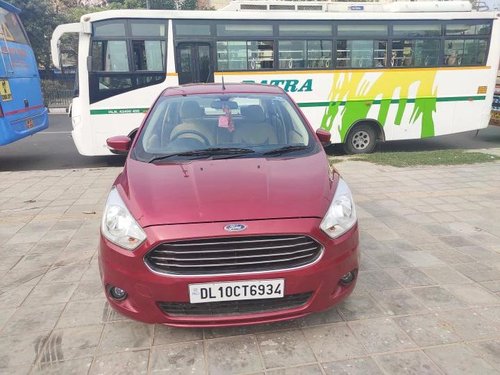 Used Ford Aspire 2016 MT for sale in New Delhi