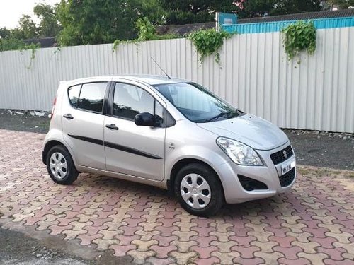 Used Maruti Suzuki Ritz 2013 MT for sale in Pune