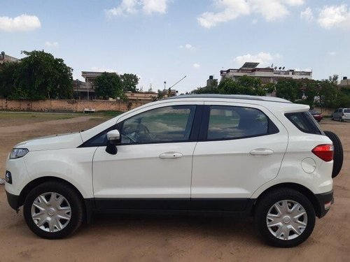 Used Ford EcoSport 2017 MT for sale in Ahmedabad 