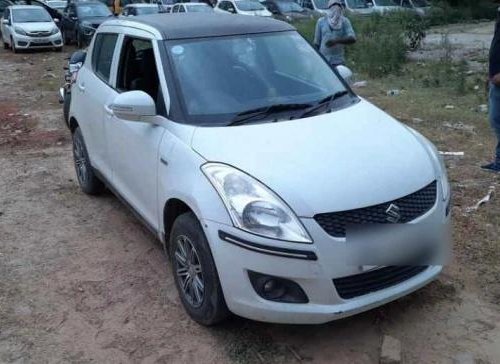 Used 2014 Maruti Suzuki Swift MT for sale in Lucknow