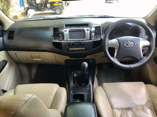 Toyota Fortuner 3.0 4x2 Manual, 2014, MT for sale in Mumbai 