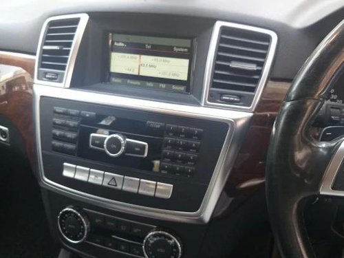 Used 2015 Mercedes Benz M Class AT for sale in Mumbai 