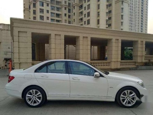 Used 2013 Mercedes Benz C-Class 220 AT for sale in Mumbai 