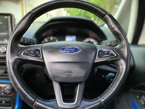 Used Ford EcoSport 2018 MT for sale in Kolkata 