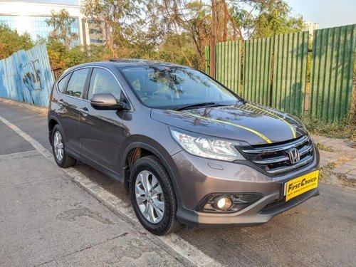 Used 2015 Honda CR V AT for sale in Mumbai