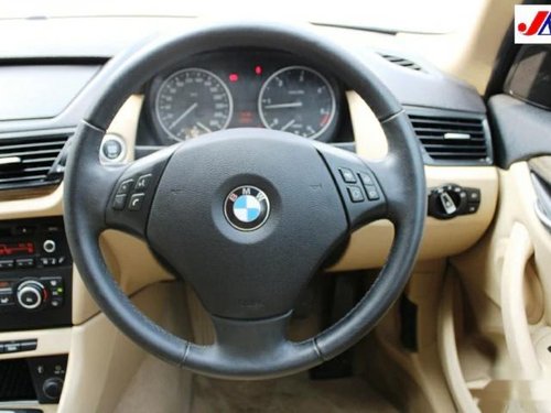 Used 2014 BMW X1 sDrive20d AT for sale in Ahmedabad 