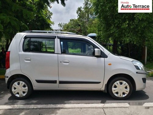 Used 2017 Maruti Suzuki Wagon R AT for sale in Mumbai