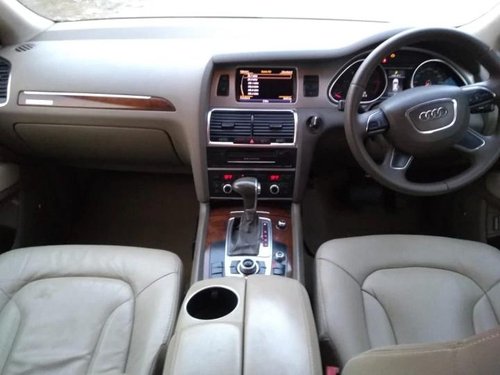 Used Audi Q7 3.0 TDI quattro 2012 AT for sale in New Delhi