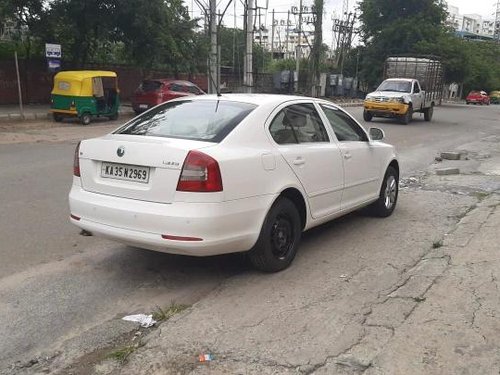 Used Skoda Laura 2013 MT for sale in Bangalore