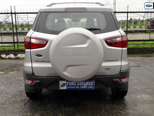Used 2016 Ford EcoSport MT for sale in Siliguri 