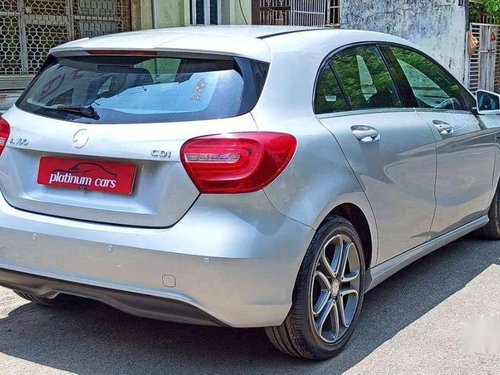 2013 Mercedes Benz A Class AT for sale in Ahmedabad 