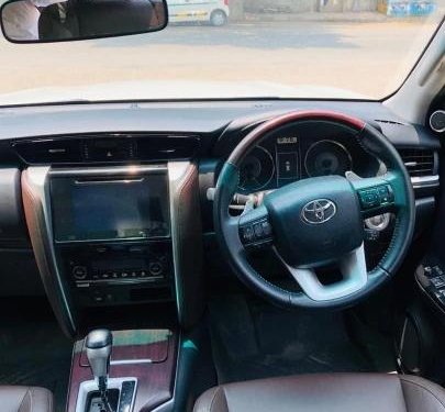 Used Toyota Fortuner 2017 AT for sale in New Delhi