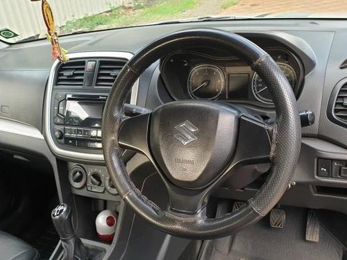 Used Maruti Suzuki Vitara Brezza VDi 2017 MT for sale in Pune