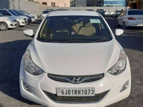 Used 2014 Hyundai Elantra MT for sale in Rajkot