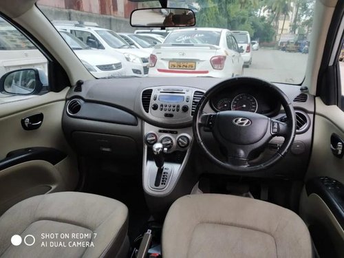 Used Hyundai i10 2013 AT for sale in Thane