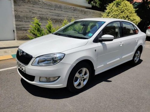 Used Skoda Rapid 2013 MT for sale in Bangalore