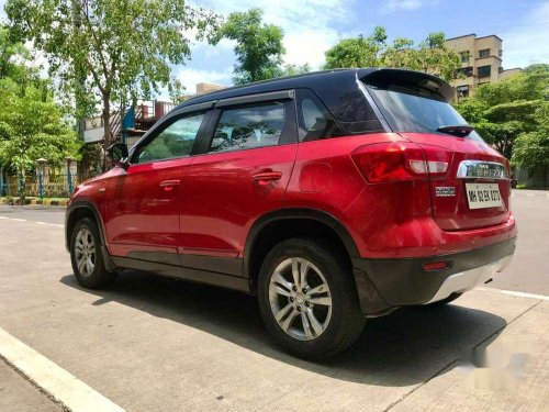 Used Maruti Suzuki Vitara Brezza ZDi 2016 MT for sale in Mumbai 