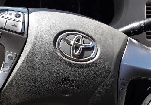 Used 2014 Toyota Innova MT for sale in Pune