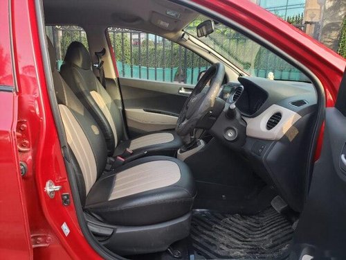 Used Hyundai Grand i10 2018 AT for sale in Mumbai