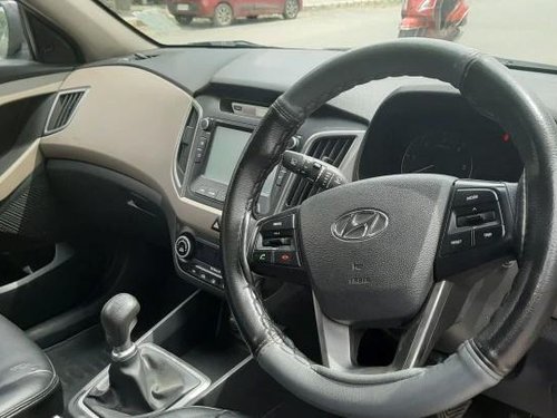 Hyundai Creta 1.6 CRDi SX Option 2015 MT for sale in Bangalore