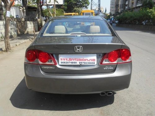 Used Honda Civic 2009 MT for sale in Mumbai 