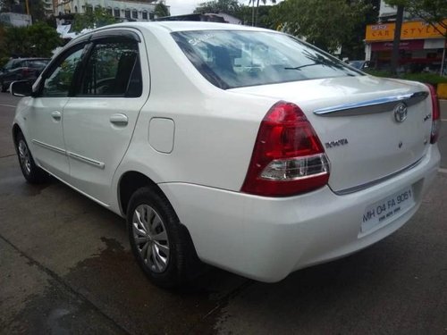 Used Toyota Platinum Etios 2012 MT for sale in Mumbai