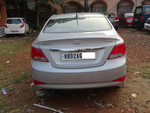 Hyundai Verna 1.6 SX VTVT (O) 2015 MT for sale in Kolkata 