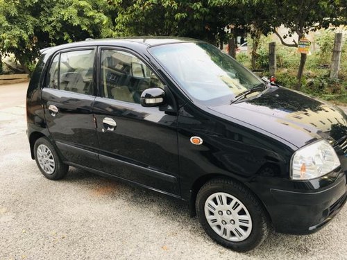 Used Hyundai Santro Xing GLS 2009 MT for sale in Bangalore