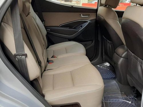 Used Hyundai Santa Fe 2016 AT for sale in Mumbai