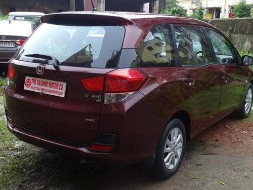 Honda Mobilio V i-DTEC 2015 MT for sale in Kolkata 