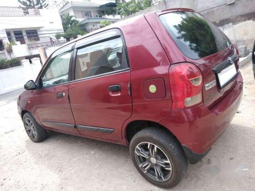 Used Maruti Suzuki Alto K10 2012 MT for sale in Coimbatore