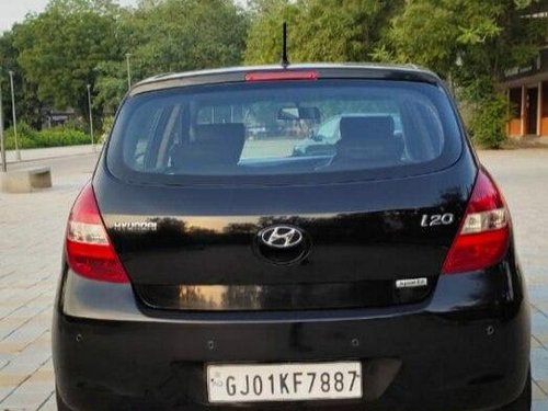 Hyundai i20 1.2 Sportz 2010 MT for sale in Ahmedabad 