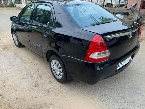 Used Toyota Etios G 2011 MT for sale in Gurgaon