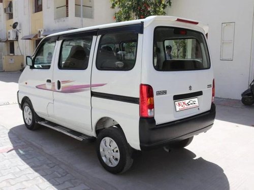 2016 Maruti Suzuki Eeco MT for sale in Ahmedabad 