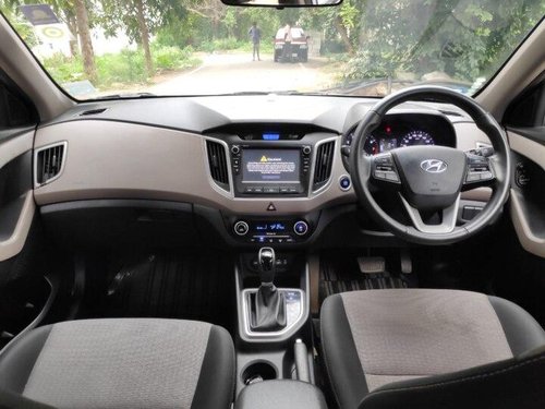 Used Hyundai Creta 2016 AT for sale in Bangalore