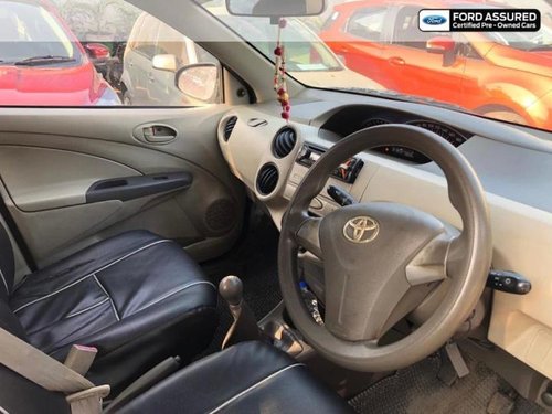 Used 2014 Toyota Platinum Etios MT for sale in Guwahati 