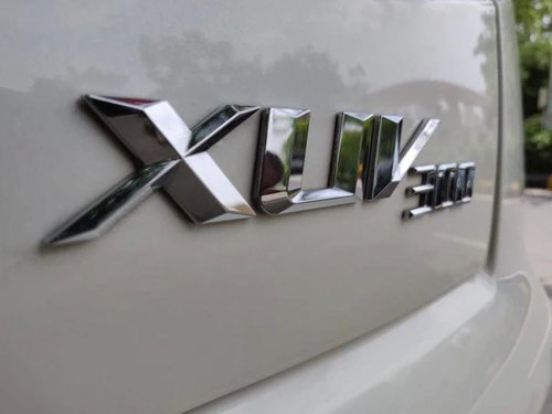 Used Mahindra XUV300 2019 MT for sale in Ahmedabad 