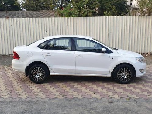 Used 2015 Skoda Rapid MT for sale in Pune