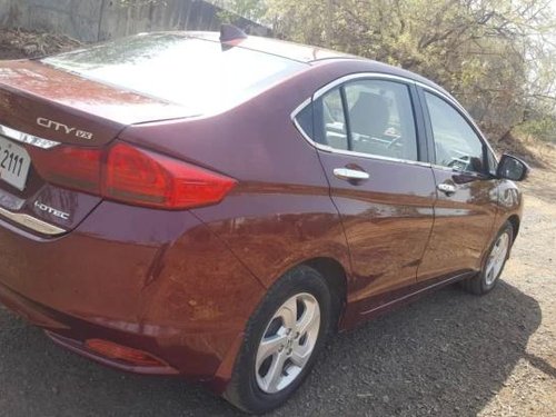 Used Honda City 2016 MT for sale in Pune