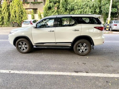 Used Toyota Fortuner 2018 AT for sale in New Delhi