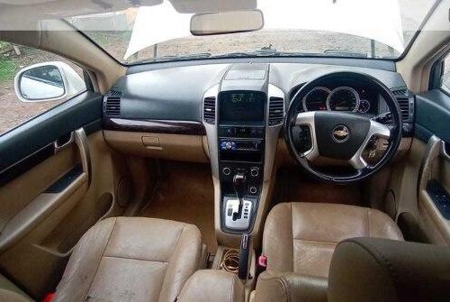 Used 2009 Chevrolet Captiva MT for sale in Kolhapur