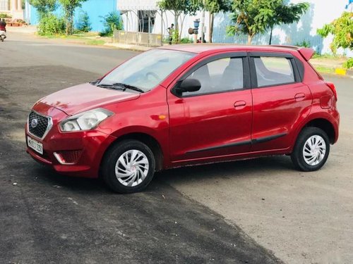 Used 2014 Datsun GO Plus T MT for sale in Mumbai