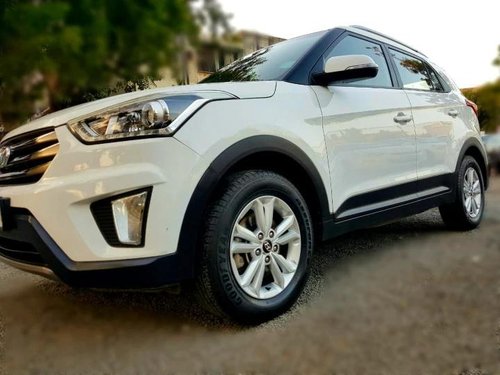 Hyundai Creta 1.6 CRDi SX 2015 MT in Ahmedabad 